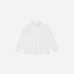 The Funnel-Neck Smock Top