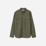 The Brushed Flannel Caro Shirt